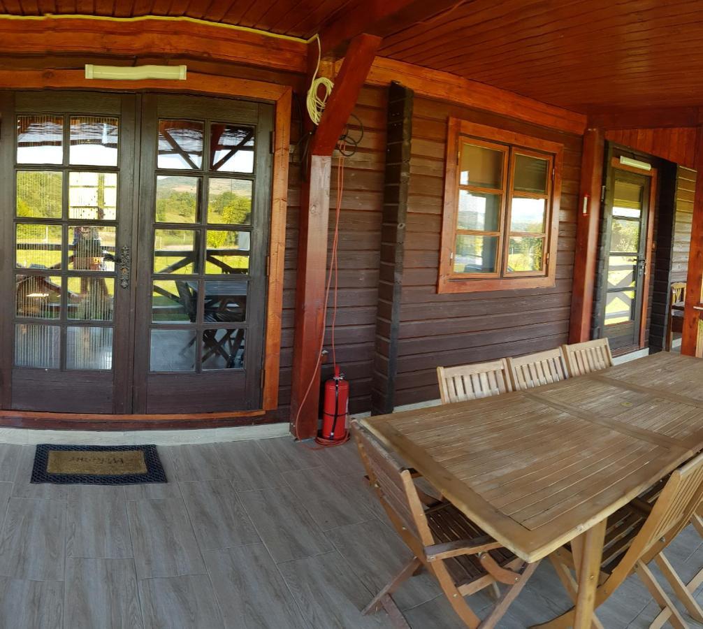 Cabana Dopca Racosu de Jos Экстерьер фото