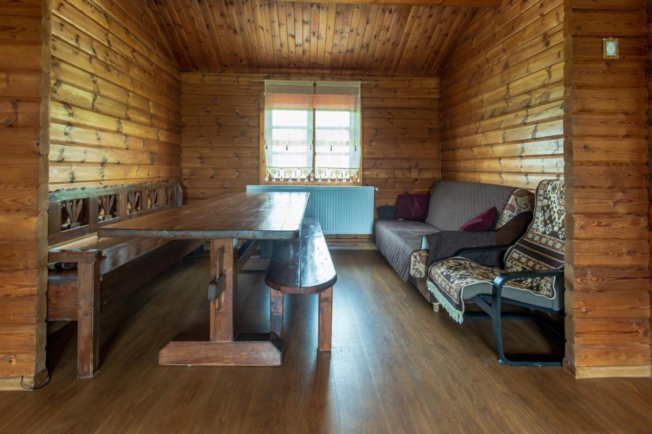 Cabana Dopca Racosu de Jos Экстерьер фото